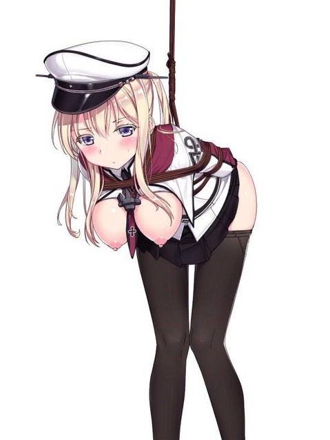 【艦これ】グラーフ・ツェッペリン(Graf Zeppelin)の二次エロ画像③　50枚【艦隊これくしょん】 33