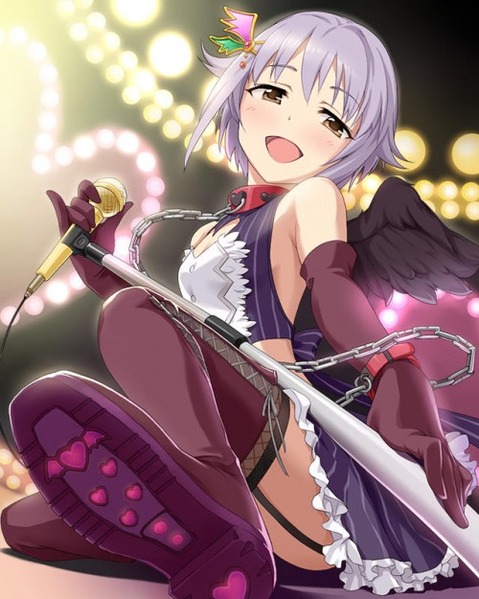 【アイマス】輿水幸子の二次エロ画像　50枚【アイドルマスター】 26