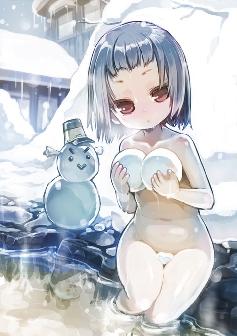 【艦これ】霰の二次エロ画像　50枚【艦隊これくしょん】 25