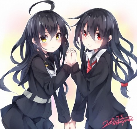 【艦これ】初霜の二次エロ画像　50枚【艦隊これくしょん】 4