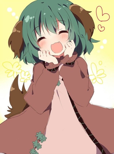 【東方】幽谷響子の二次エロ③　40枚【東方Project】 13