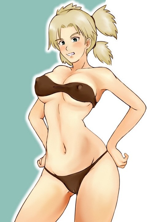 【NARUTO】テマリの二次エロ画像　50枚【ナルト】 46