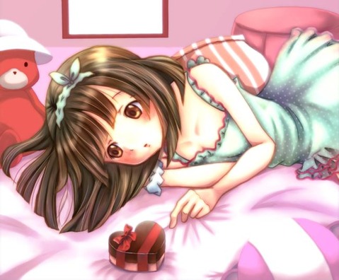 【化物語】千石撫子の二次エロ画像②　100枚 73