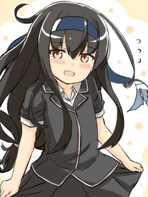 【艦これ】初霜の二次エロ画像　50枚【艦隊これくしょん】 16