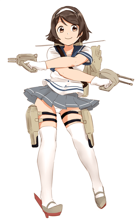【艦これ】谷風の二次エロ画　85枚【艦隊これくしょん】 75