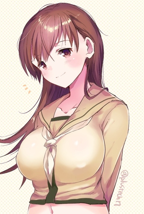 【艦これ】大井の二次エロ画像　50枚【艦隊これくしょん】 17
