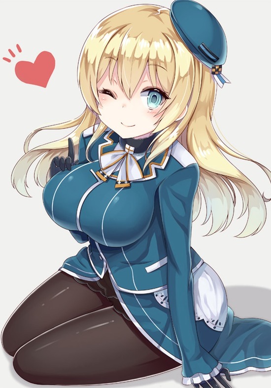 【非エロ】【二次画像】パンスト・タイツを穿いた可愛い女の子の画像がみたい！① 17
