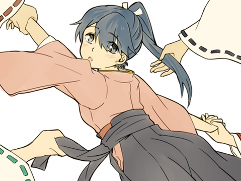 【艦これ】鳳翔の二次エロ画像　100枚【艦隊これくしょん】 22