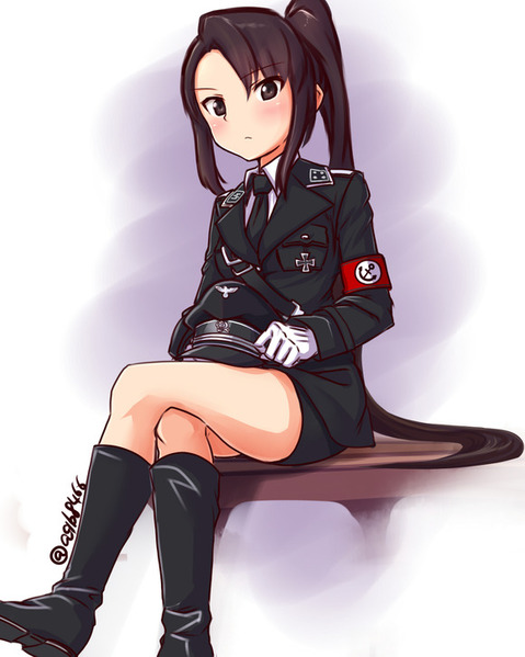 【艦これ】那智の二次エロ画像　100枚【艦隊これくしょん】 31