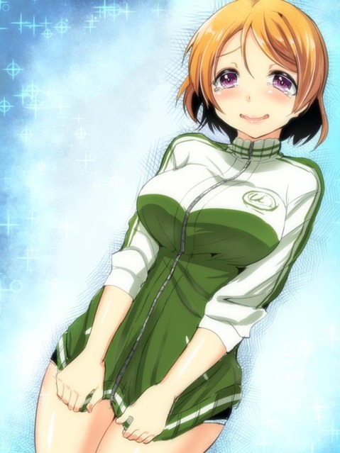 【ラブライブ!】小泉花陽の二次エロ画像　100枚 82