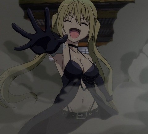 【トリニティセブン】リーゼロッテ＝シャルロックの二次エロ画像　50枚 30