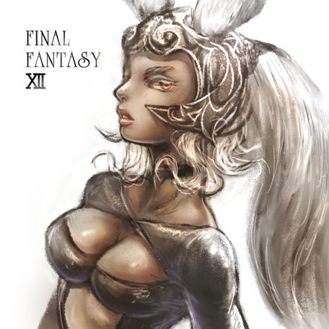【FF Ⅻ】フランの二次エロ画像　91枚【FINAL FANTASY】 7