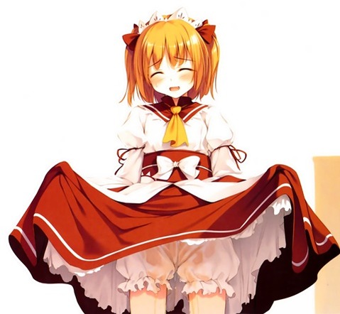 【東方】光の三妖精の二次エロ画像①　100枚【東方Project】 3
