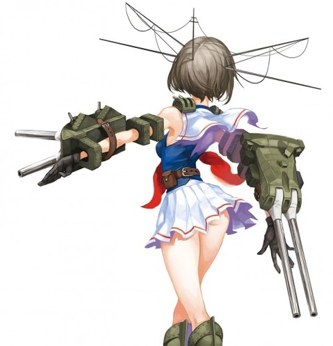 【艦これ】摩耶の二次エロ画像　100枚【艦隊これくしょん】 8