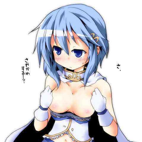 【まどマギ】美樹さやかの二次エロ画像　100枚【魔法少女まどか☆マギカ】 82
