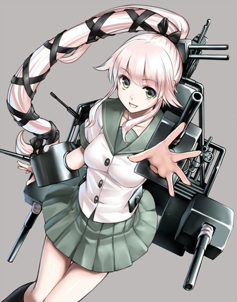 【艦これ】由良の二次エロ画像　90枚【艦隊これくしょん】 40