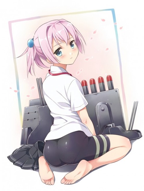 【艦これ】不知火の二次エロ画像　50枚【艦隊これくしょん】 5