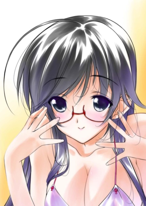 【ガルパン】五十鈴華の二次エロ画像　50枚【ガールズ＆パンツァー】 5