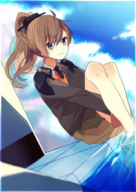 【艦これ】熊野のエロ画像　50枚【艦隊これくしょん】 39