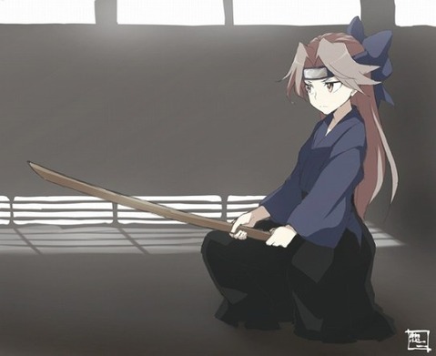 【艦これ】神通の二次エロ画像　100枚【艦隊これくしょん】 87
