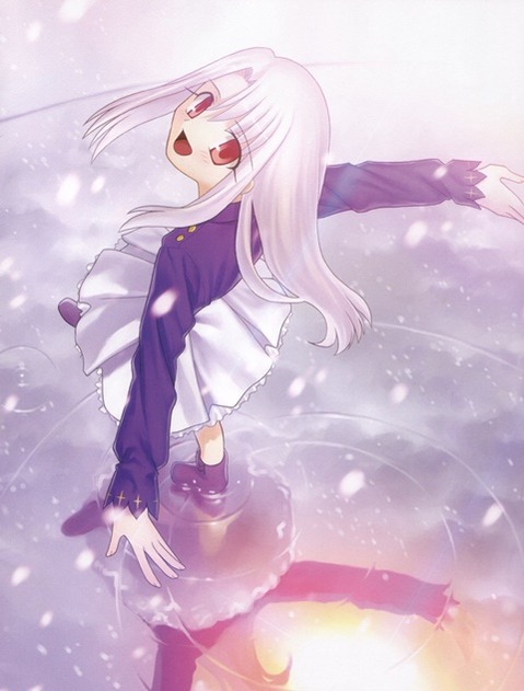 【Fate】イリヤスフィール・フォン・アインツベルンの二次エロ画②　100枚【『プリズマ☆イリヤ】 73