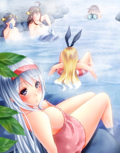 【艦これ】翔鶴の二次エロ画像　100枚【艦隊これくしょん】 31