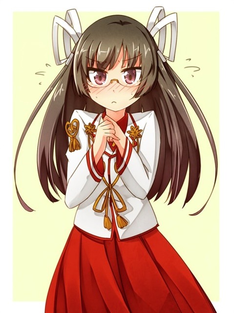 【艦これ】飛鷹の二次エロ画像　100枚【艦隊これくしょん】 83