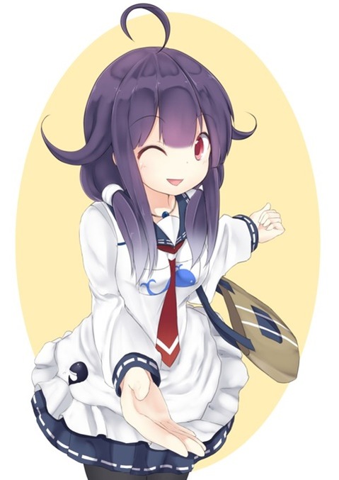 【艦これ】大鯨(龍鳳)の二次エロ画像①　100枚【艦隊これくしょん】 83