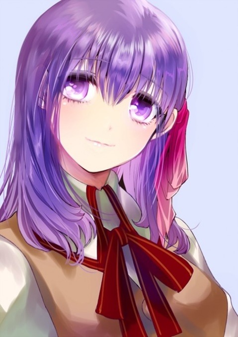 【Fate】間桐桜の二次エロ画①　100枚 6