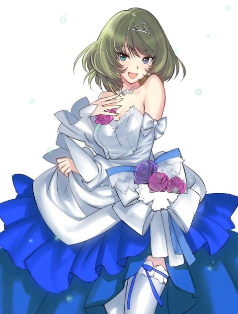 【アイマス】高垣楓の二次エロ画像②　60枚【アイドルマスター】 8