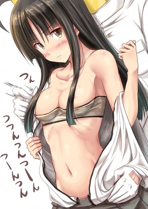 【艦これ】祥鳳の二次エロ画像①　100枚【艦隊これくしょん】 13