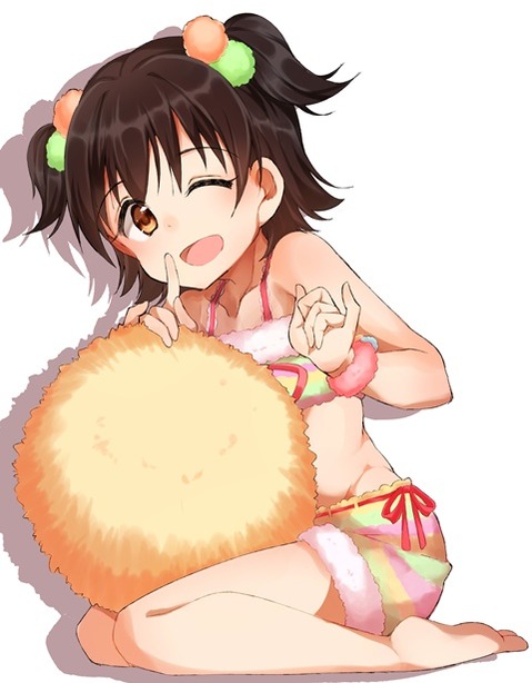 【アイマス】赤城みりあの二次エロ画像　100枚【アイドルマスター】 53