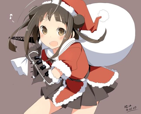 【艦これ】那珂の二次エロ画像　100枚【艦隊これくしょん】 51