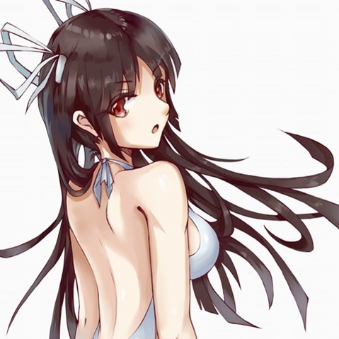 【艦これ】飛鷹の二次エロ画像　100枚【艦隊これくしょん】 35