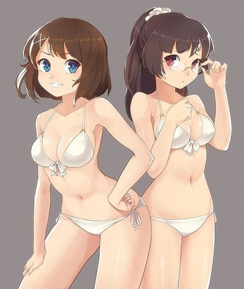 【艦これ】鳥海の二次エロ画　100枚【艦隊これくしょん】 67