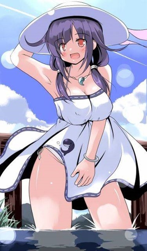 【艦これ】大鯨(龍鳳)の二次エロ画像①　100枚【艦隊これくしょん】 64