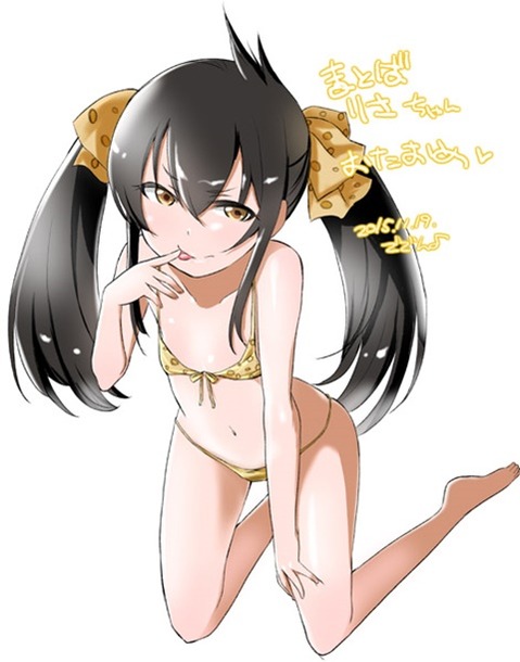 【アイマス】的場梨沙の二次エロ画像　65枚【アイドルマスター】 10