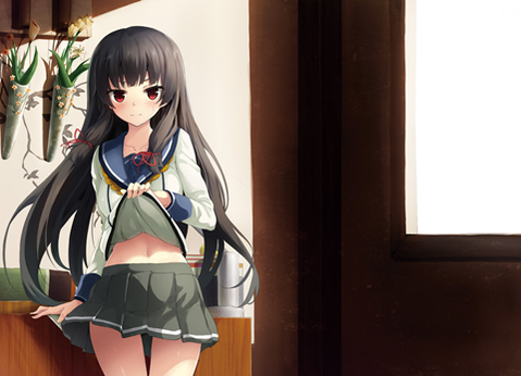 【艦これ】磯風の二次エロ画①　100枚【艦隊これくしょん】 63