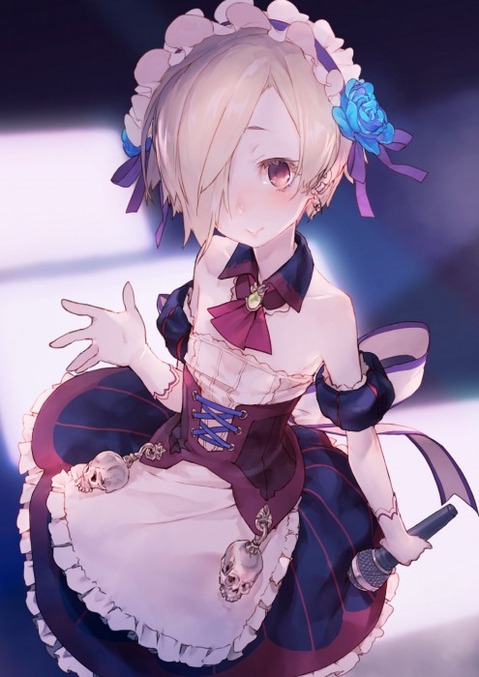 【アイマス】白坂小梅の二次エロ画像　100枚【アイドルマスター】 20