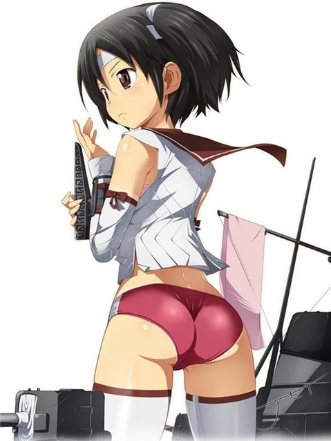 【艦これ】長良の二次エロ画像　60枚【艦隊これくしょん】 53