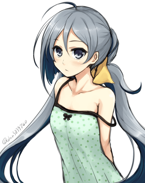 【艦これ】清霜の二次エロ　100枚【艦隊これくしょん】 86