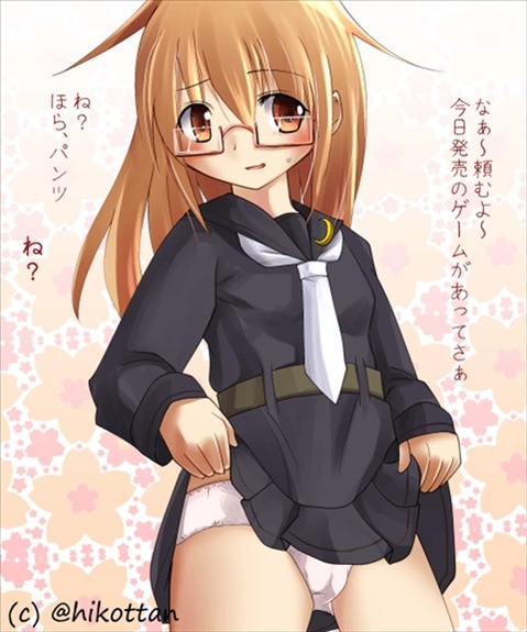 【艦これ】望月の二次エロ画像　74枚【艦隊これくしょん】 23