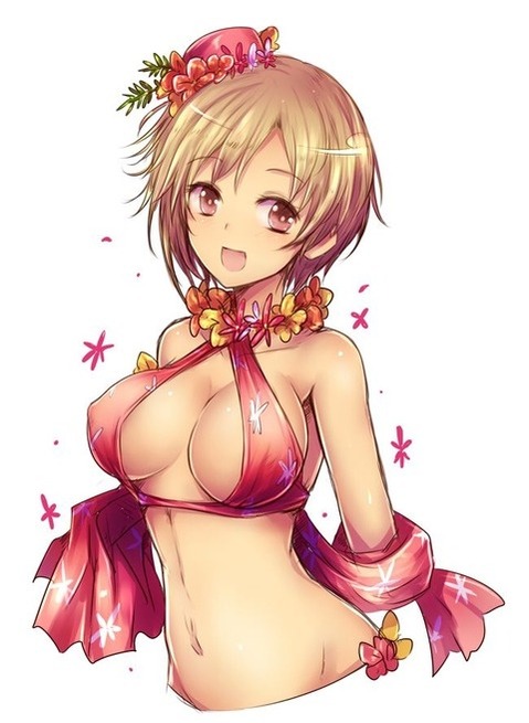 【アイマス】相葉夕美の二次エロ画像　40枚【アイドルマスター】 11