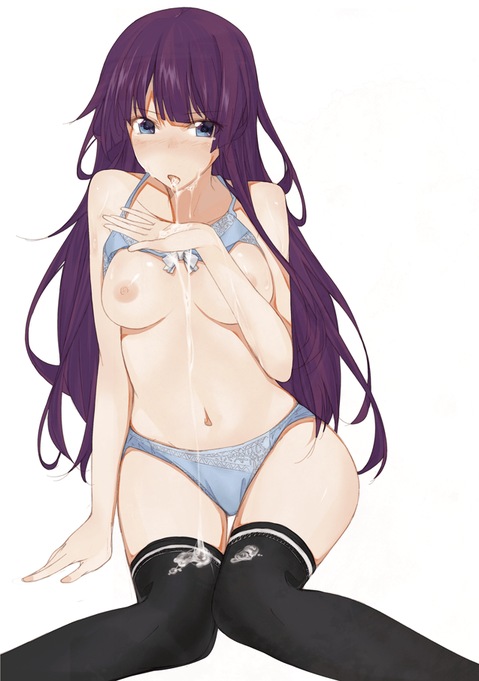 【化物語】戦場ヶ原ひたぎの二次エロ画像①　100枚 98