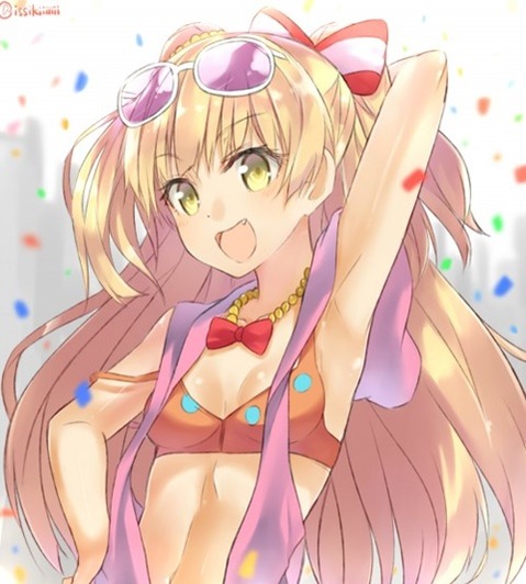 【アイマス】城ヶ崎莉嘉の二次エロ画像②　100枚【アイドルマスター】 7