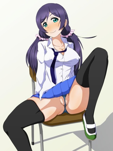 【ラブライブ！】東條 希の二次エロ画像②　50枚 34
