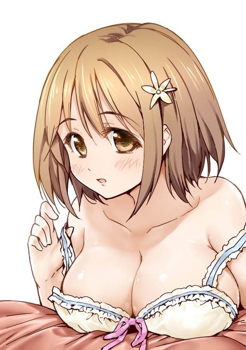 【アイマス】三村かな子の二次エロ画像　100枚【アイドルマスター】 91