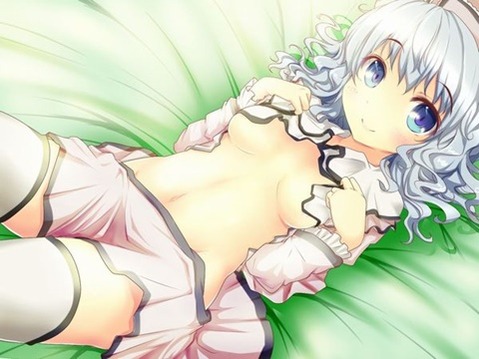【東方】メルラン・プリズムリバーの二次エロ画像　90枚【東方Project】 37