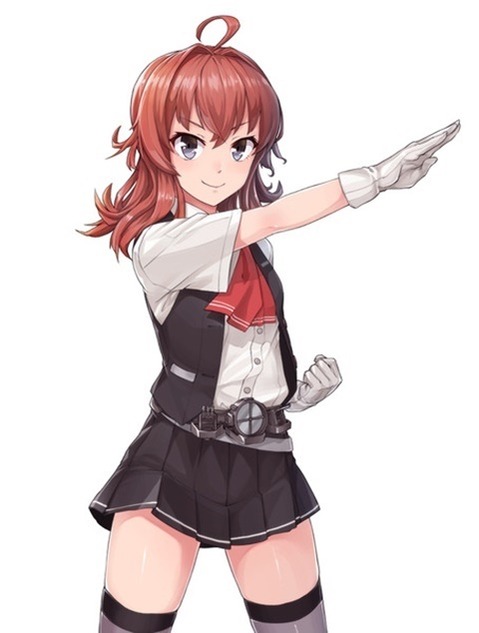 【艦これ】嵐・萩風の二次エロ画像②　100枚【艦隊これくしょん】 25