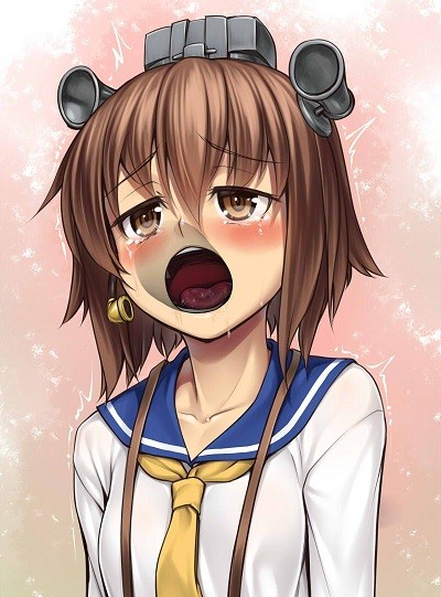 【二次エロ】【艦これ】艦娘（かんむす）のイヤらしいエロ画像がみたい！② 9